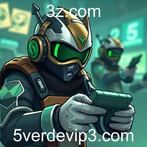 Crescimento dos jogos online em 2025: O impacto do 5verde.vip