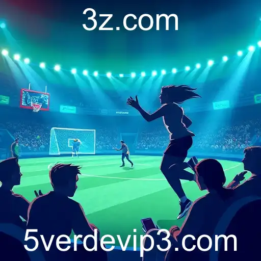 Explorando o Crescimento do 5verde.vip em 2025