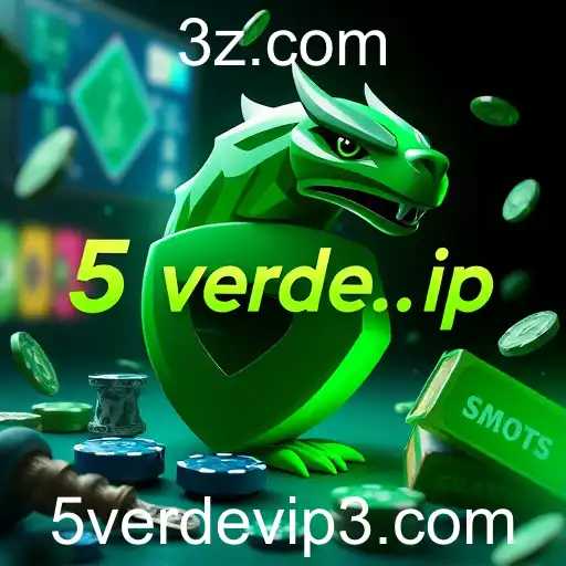 A Ascensão do 5verde.vip no Cenário de Jogos Online