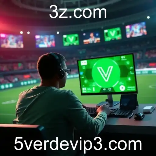 A Ascensão do 5verde.vip no Cenário de Jogos Online