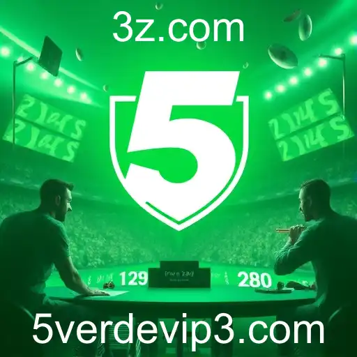 A Jornada do 5verde.vip no Mercado de Jogos em 2025