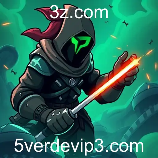 A Ascensão do 5verde.vip no Mundo dos Jogos Online