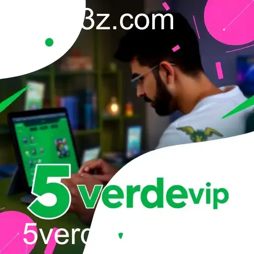Revolução nos Jogos Online: O Crescimento de 5verde.vip