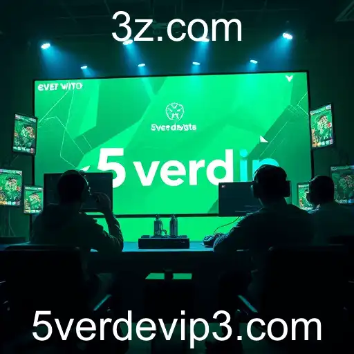 O Impacto de 5verde.vip no Cenário de Jogos Brasileiro