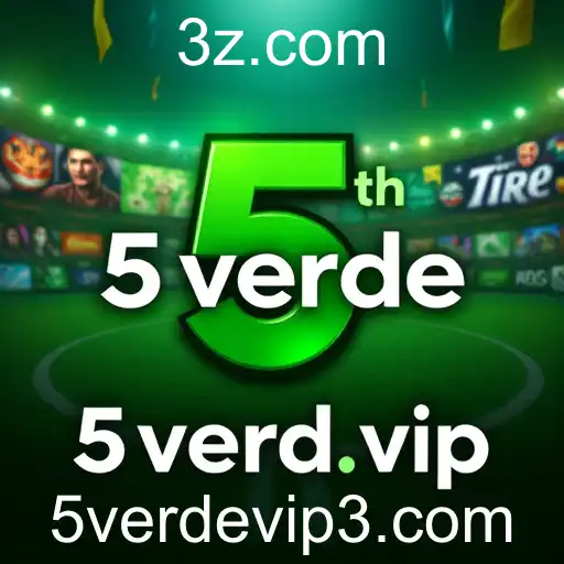 Novidades do 5verde.vip no Mundo dos Jogos