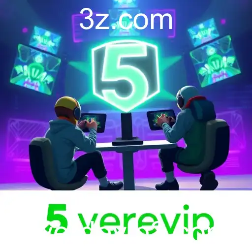 A Ascensão do 5verde.vip no Mundo dos Jogos Online