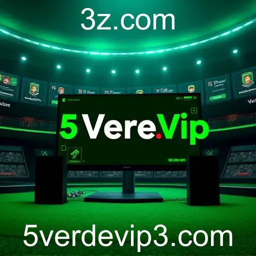 A Ascensão dos Jogos Online: a Era do 5verde.vip