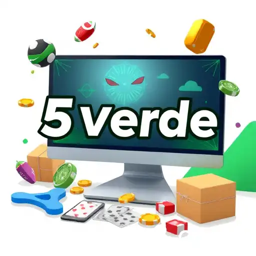 A Revolução dos Jogos Online e o Papel de 5verde.vip