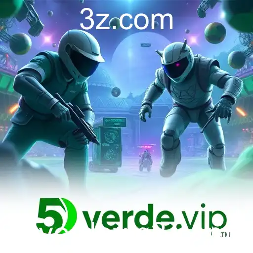 Crescimento do 5verde.vip no Cenário Atual de Jogos