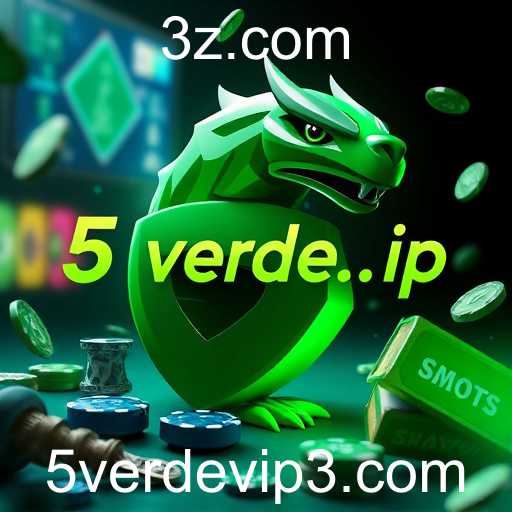 A Ascensão do 5verde.vip no Cenário de Jogos Online