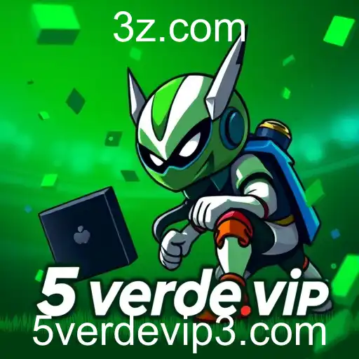 Ascensão do 5verde.vip no Cenário de Jogos Online