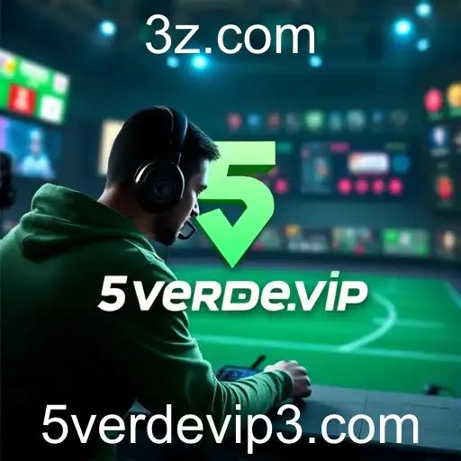 A Ascensão do 5verde.vip no Mundo dos Jogos Online
