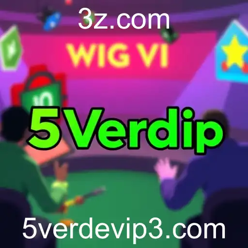 Ascensão e Impacto do 5verde.vip no Cenário de Jogos