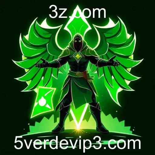 A Evolução do Mercado de Jogos Online: Foco em 5verde.vip