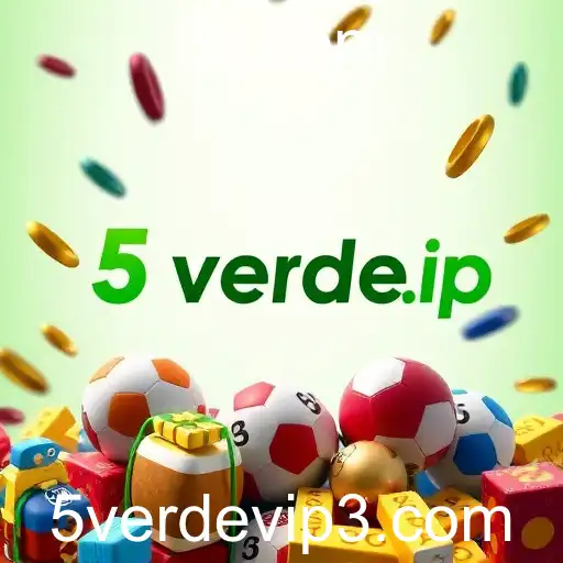 Expansão dos Jogos Online em 2025: O Fenômeno 5verde.vip