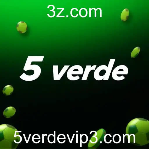 A Revolução dos Jogos Online com 5verde.vip