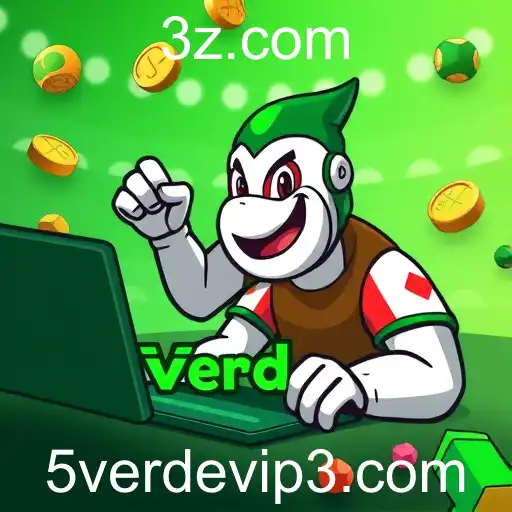 Tendências em Jogos Online: O Fenômeno 5verde.vip