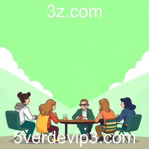 Explorando o Sucesso de 5verde.vip no Mercado de Jogos